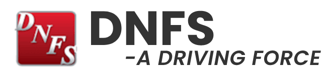 DNFS Logo - A Driving Force